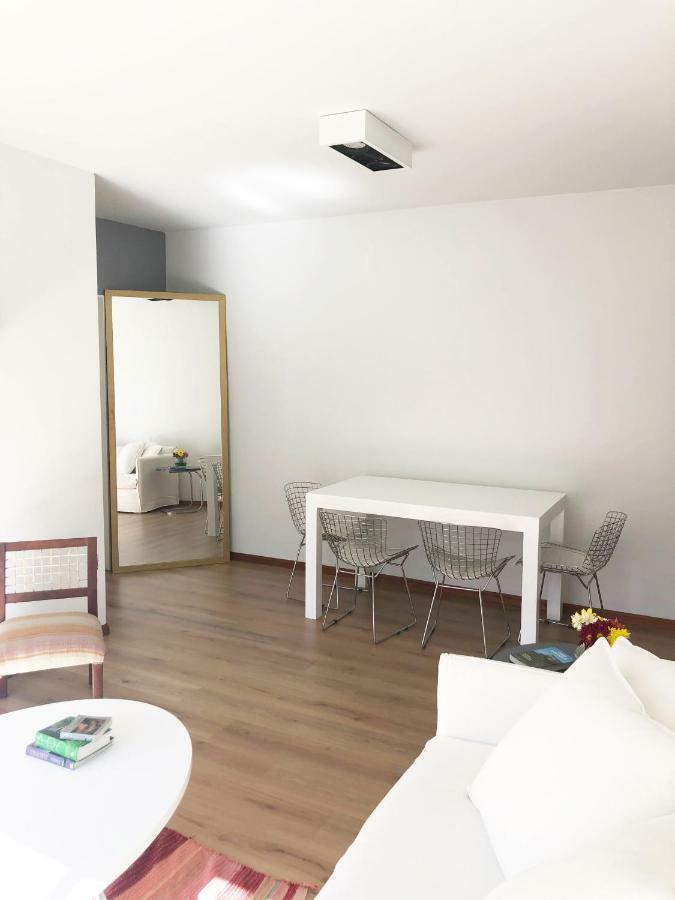 Апартаменты Excelente Departamento Con Pileta Y Jardin En El Barrio De Belgrano Буэнос-Айрес Экстерьер фото